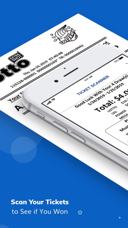 Illinois Lottery Official App screenshot-3