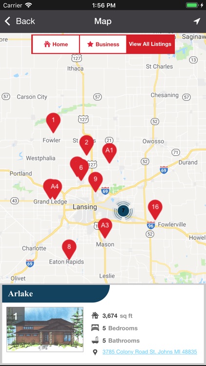 HBA Lansing Parade of Homes screenshot-4