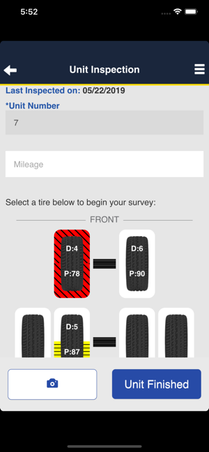 Goodyear Tire Optix(圖1)-速報App