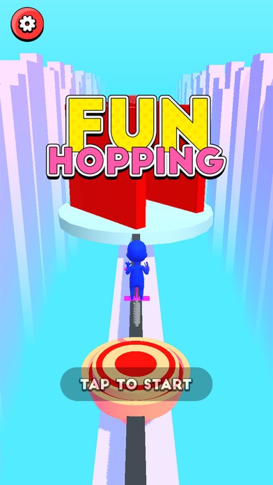 Fun Hopping screenshot 1