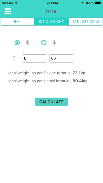 BeFitBeHealthy screenshot-3