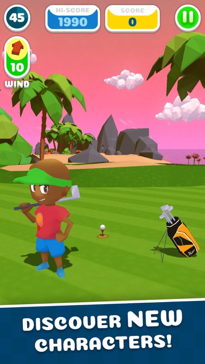 Cobi Golf Shots screenshot-3