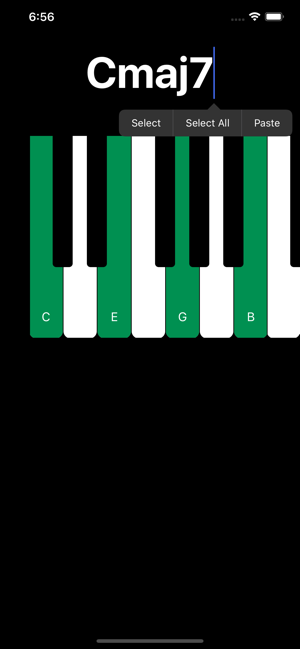 Piano Chord Finder(圖1)-速報App