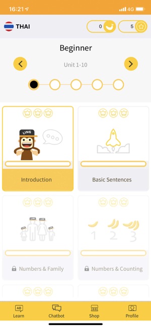 Learn Thai Language With Ling(圖2)-速報App