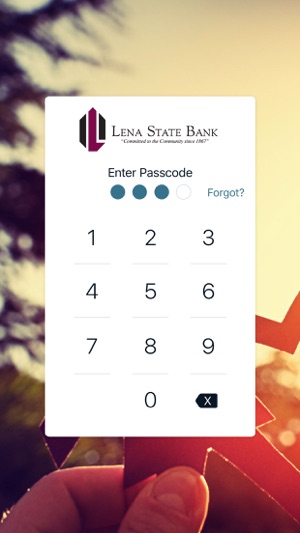 Lena State Bank Mobile(圖1)-速報App