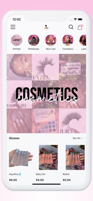 Bossupcosmetics(圖4)-速報App