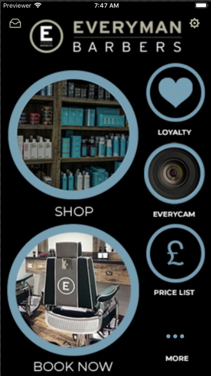 Everyman Barber