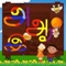 Learn Alphabets -Tamil is a very innovative and interactive way to give the first exposure of Tamil alphabets and numbers to your child