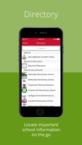 Game screenshot Williamson County Schools TN apk