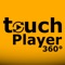 Icon touchPlayer360 - Music Player