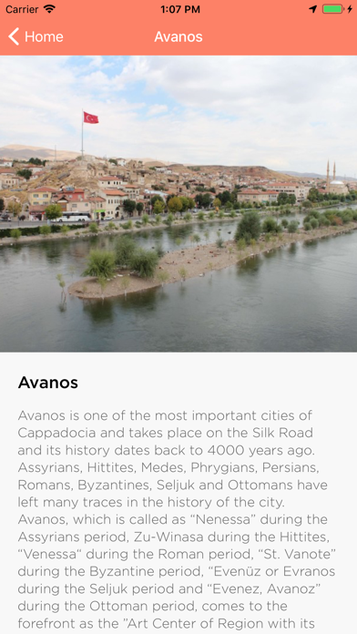 Avanos | Cappadocia screenshot 3