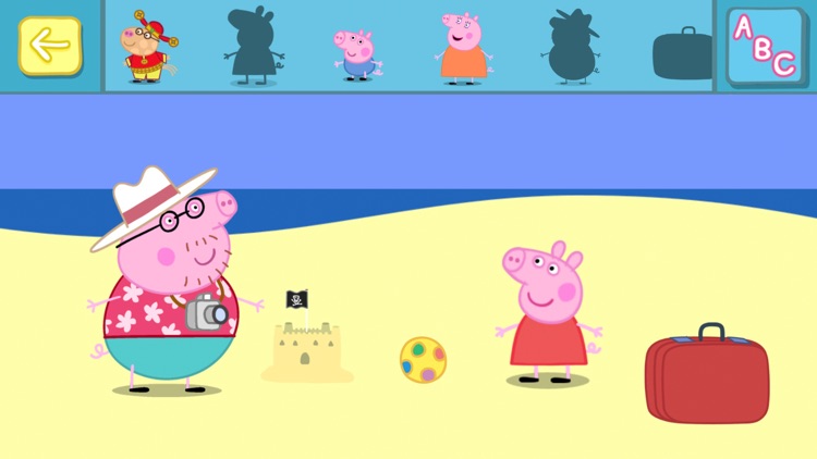 Peppa Pig™: Holiday screenshot-3