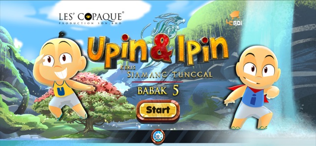 Upin & Ipin KST Chapter 5(圖1)-速報App