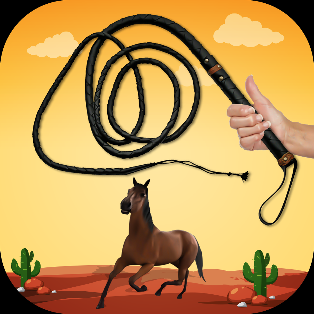 Pocket Whip Noise App Icon