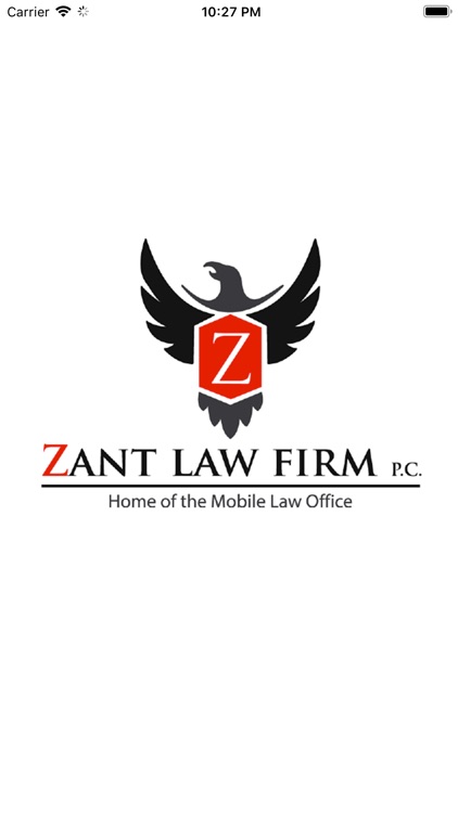 Zant Law Firm Injury App