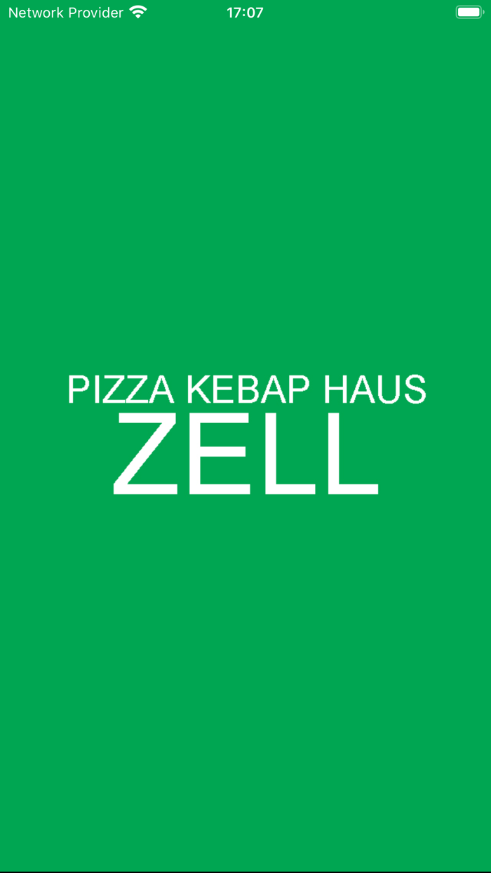 Zell Pizza Haus