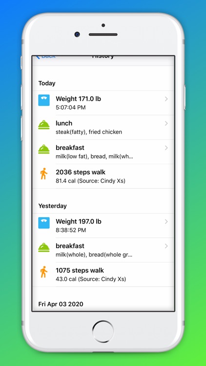 Coach Orange screenshot-4