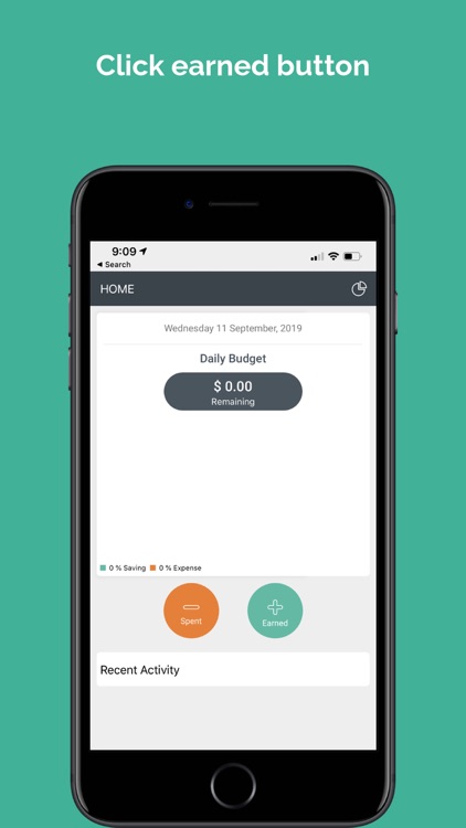 Build - Budget Expense Tracker