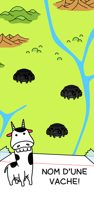 ‎Cow Evolution : Jeu de Vache Capture d'écran