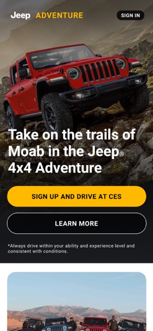 Jeep® Adventure(圖2)-速報App