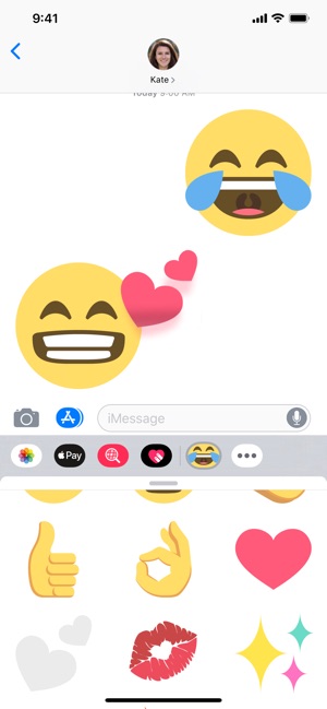 Mega Moji – Emoji Stickers