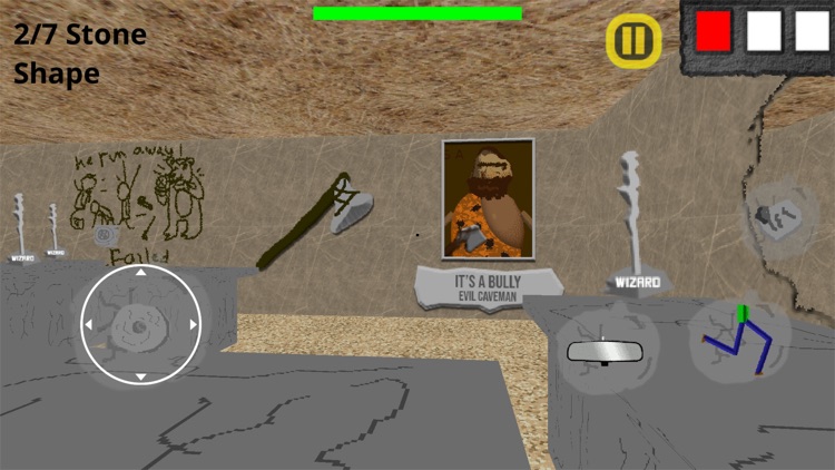 Education & Learning Stone age screenshot-7