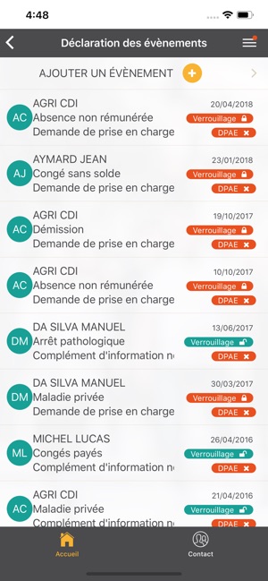 CERFRANCE connect(圖4)-速報App