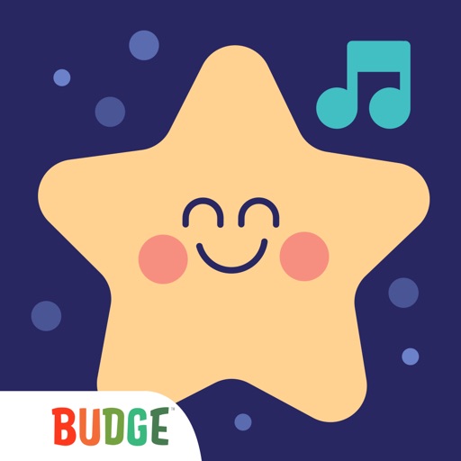 Budge Bedtime Stories & Sounds Icon