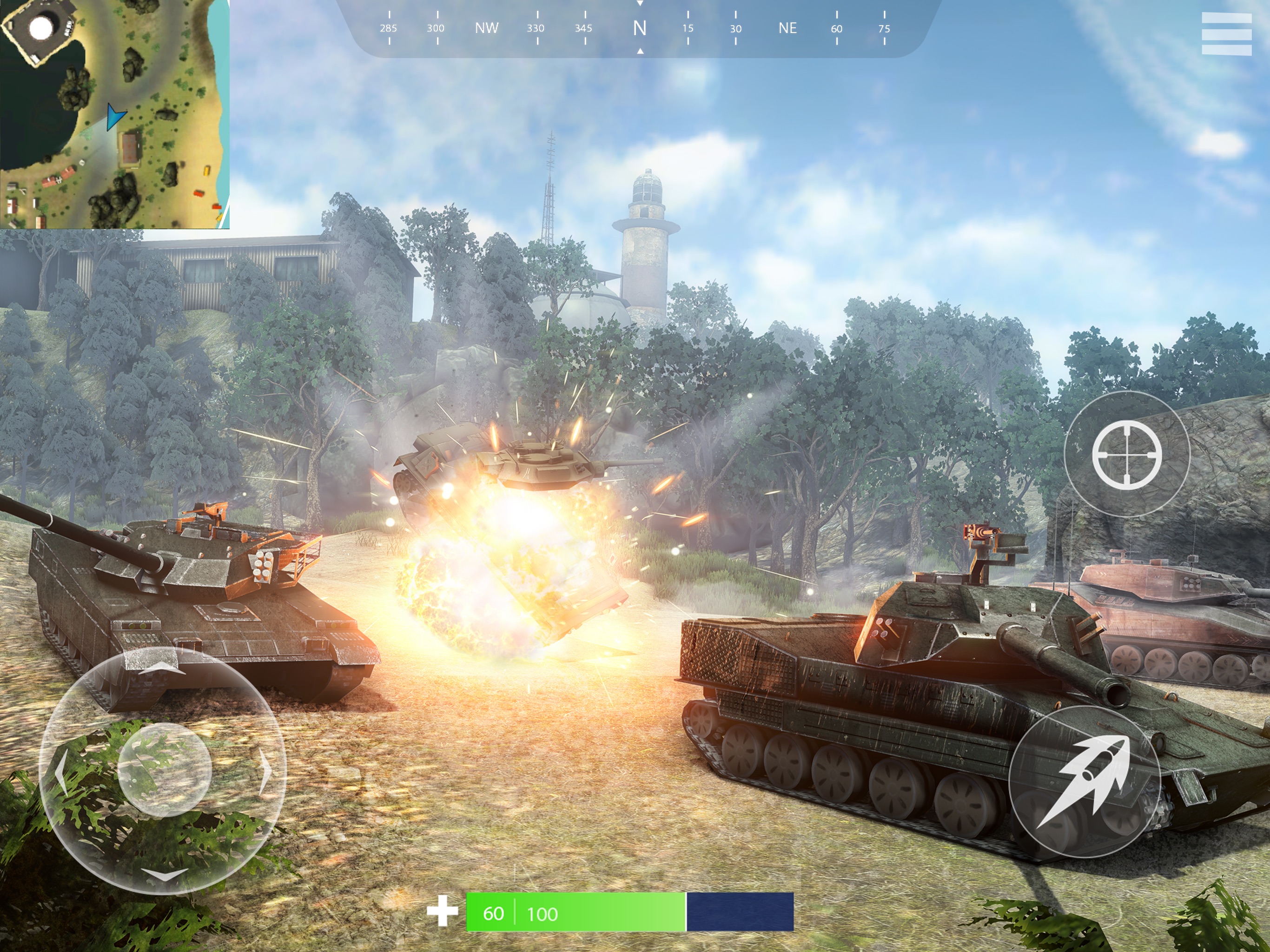 World of tanks blitz - starter pack download free