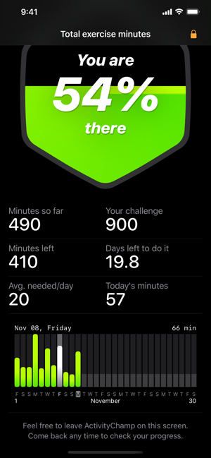 ActivityChamp: Watch & Track(圖2)-速報App