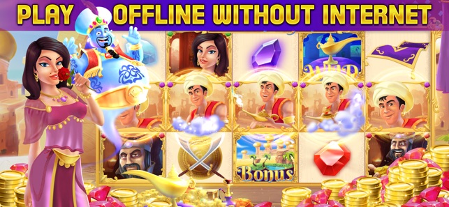 Skill Slots - Offline Casino(圖2)-速報App