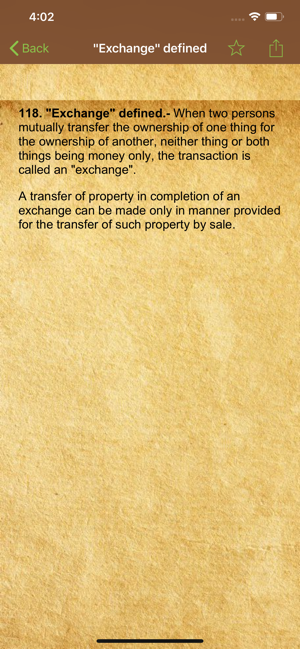 Transfer Of Property Act: 1882(圖2)-速報App