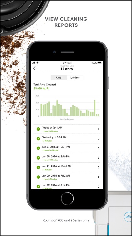 iRobot HOME screenshot-4