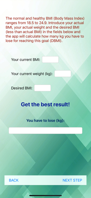 Weight Loss AccurateCalculator(圖2)-速報App