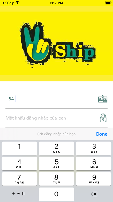 2Ship-Shipper screenshot 2