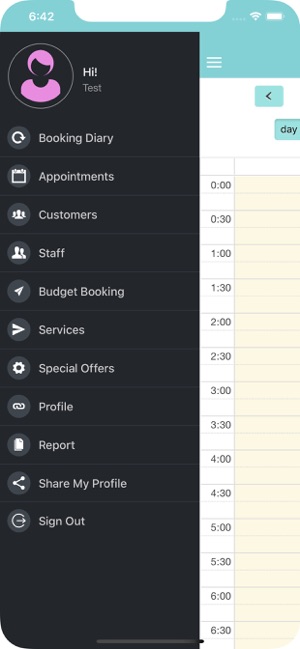 PamperBook Scheduler(圖2)-速報App