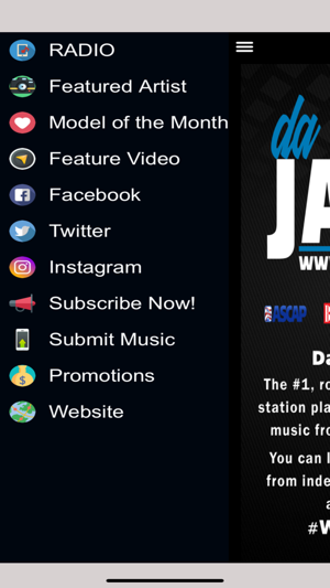 Da Jamz Radio(圖2)-速報App