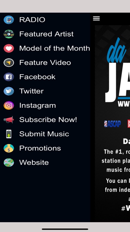 Da Jamz Radio