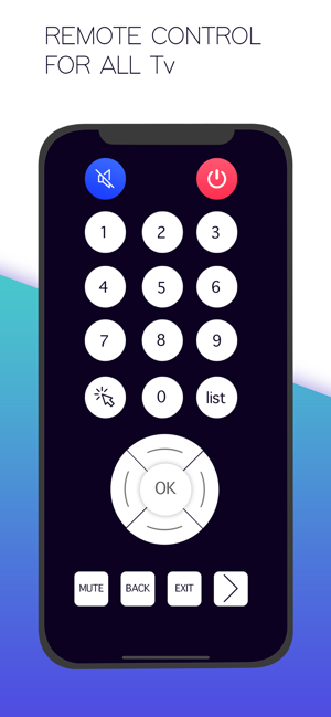 Smart TV Remote ControlSmart(圖5)-速報App