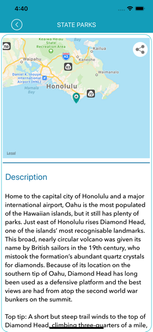 Hawaii State Parks-(圖3)-速報App