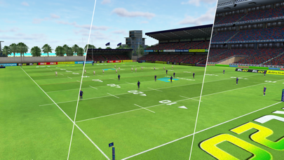 Rugby League 20 screenshot1