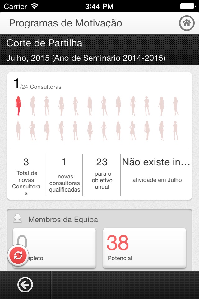 Mary Kay InTouch® Portugal screenshot 4