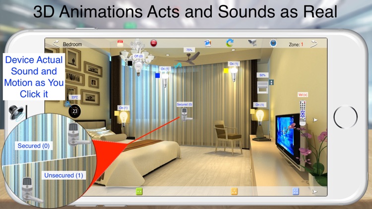 HOS Smart Home All In One screenshot-0