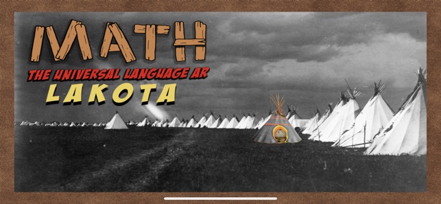 Math Universal Language Lakota