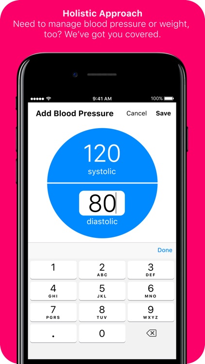 One Drop for Diabetes Health screenshot-6