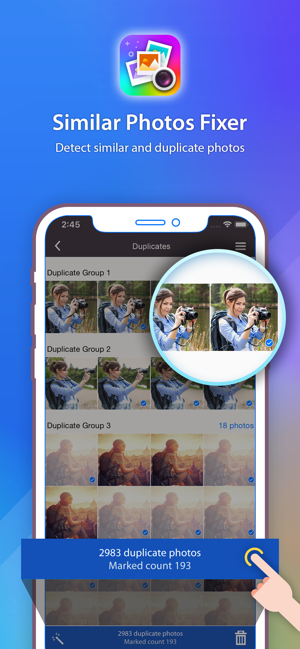 Similar Photos Fixer(圖1)-速報App