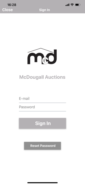 McDougall Auctions Live(圖1)-速報App