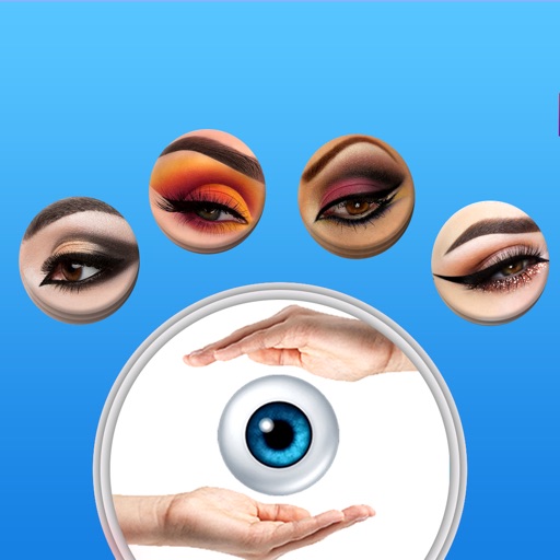 Eyes Care & Makeup icon