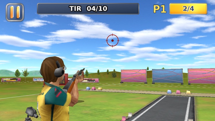 Athletics 2 Summer Sports Lite screenshot-4