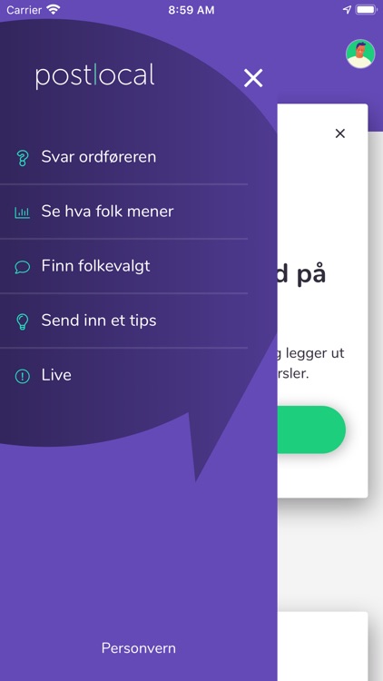 PostLocal screenshot-3
